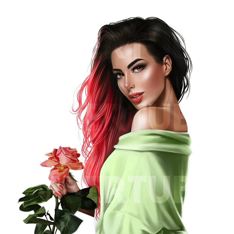 Red Rose