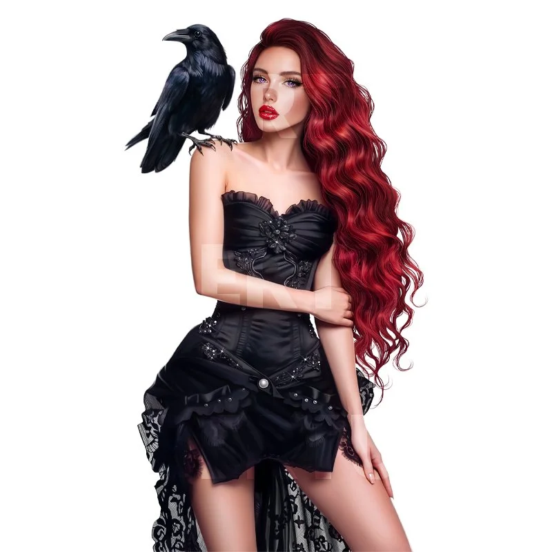 Lady_and_Crow_2 3.jpg
