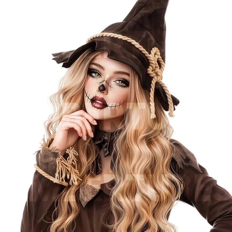Cute Scarecrow