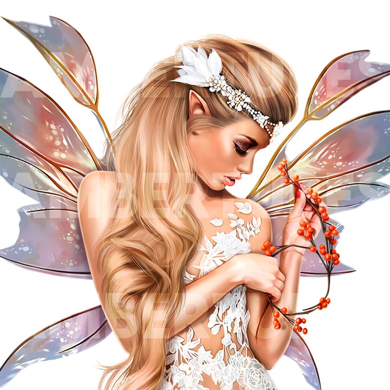 Frozen Pixie