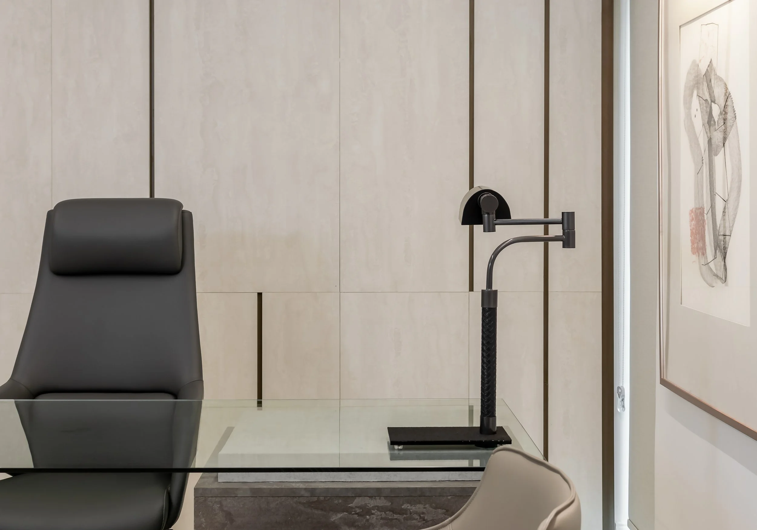 EXECUTIVE OFFICE