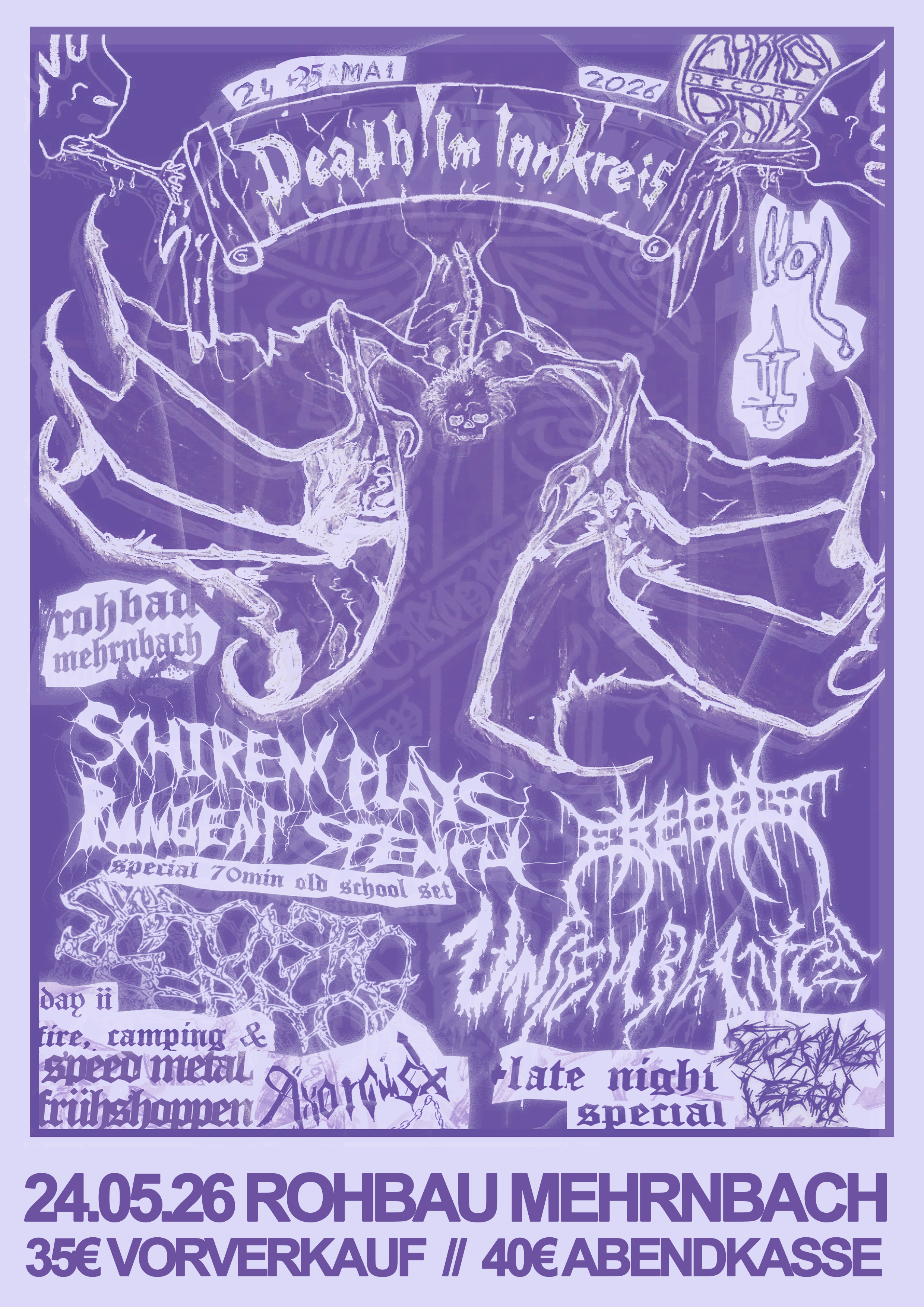 Death Im Innkreis 2026