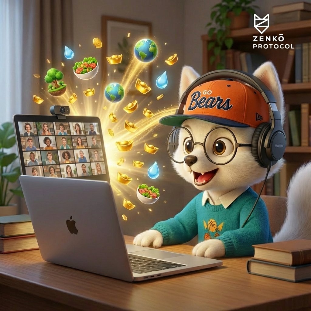 Gold, Good &amp; a Movement Economy: Everything We Covered in Our Latest Community Update