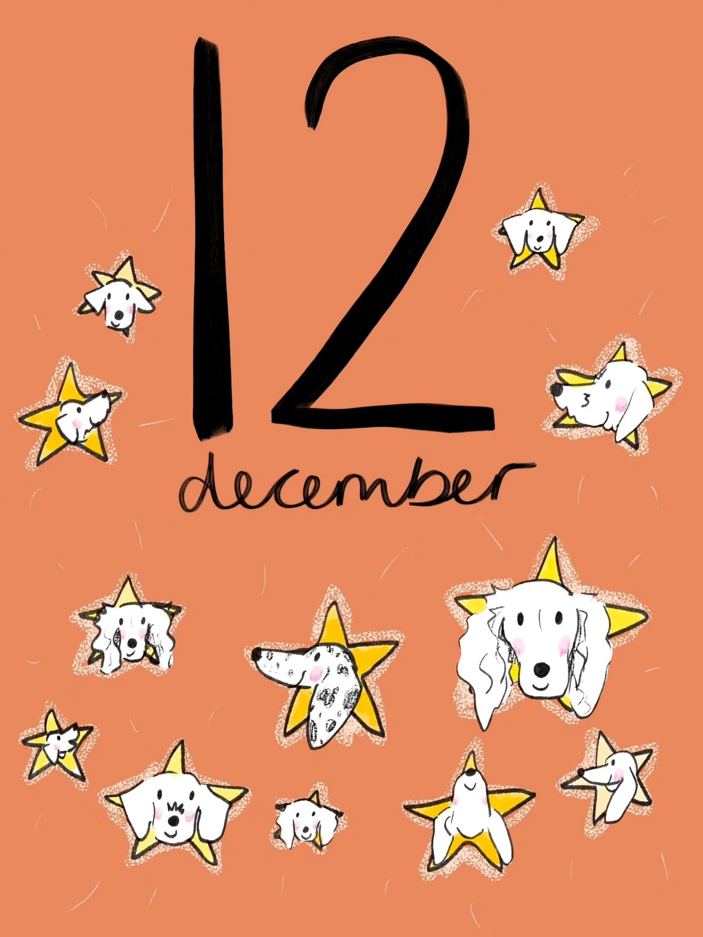 12th ⭐️🌟✨️💫
.
.
.
.
.
.
.
.
.
.
.
.
#adventcalendar #advent #countdowntochristmas #daxielove #dachshunds #dachshundsofinstagram #doxiegram #doglover #dogmom #sausagedog #weeniedog #teckels #festiveseason #christmastime