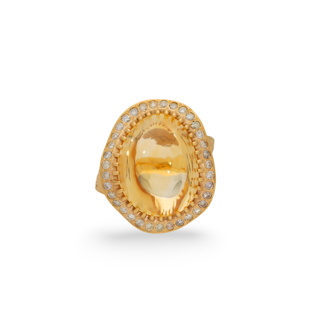 Oeil de Pieuvre II | ring