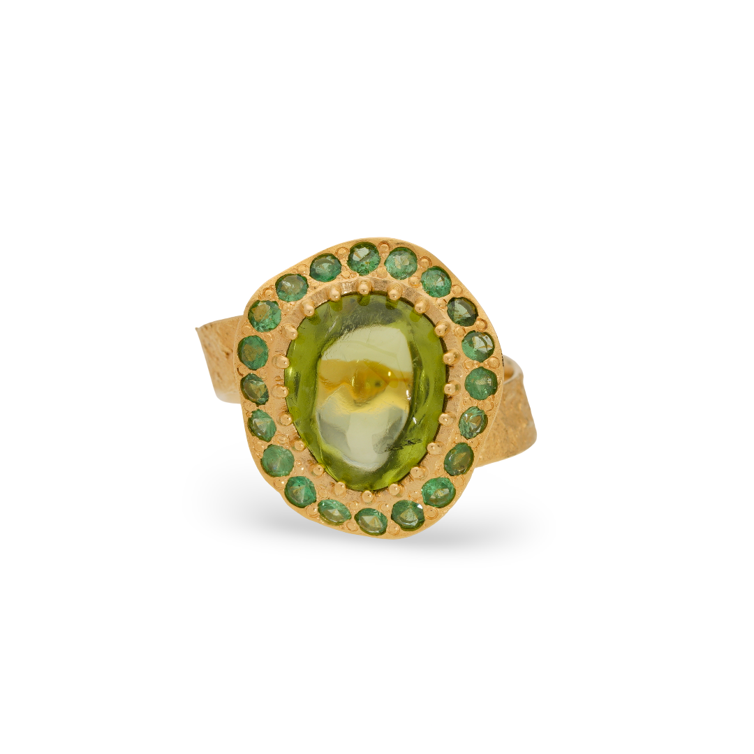 Summer Olive | ring