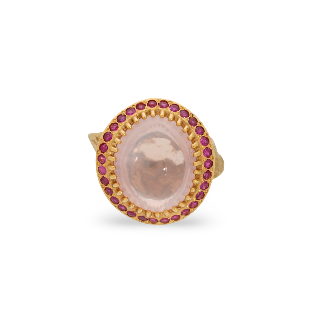Cotton Candy | ring