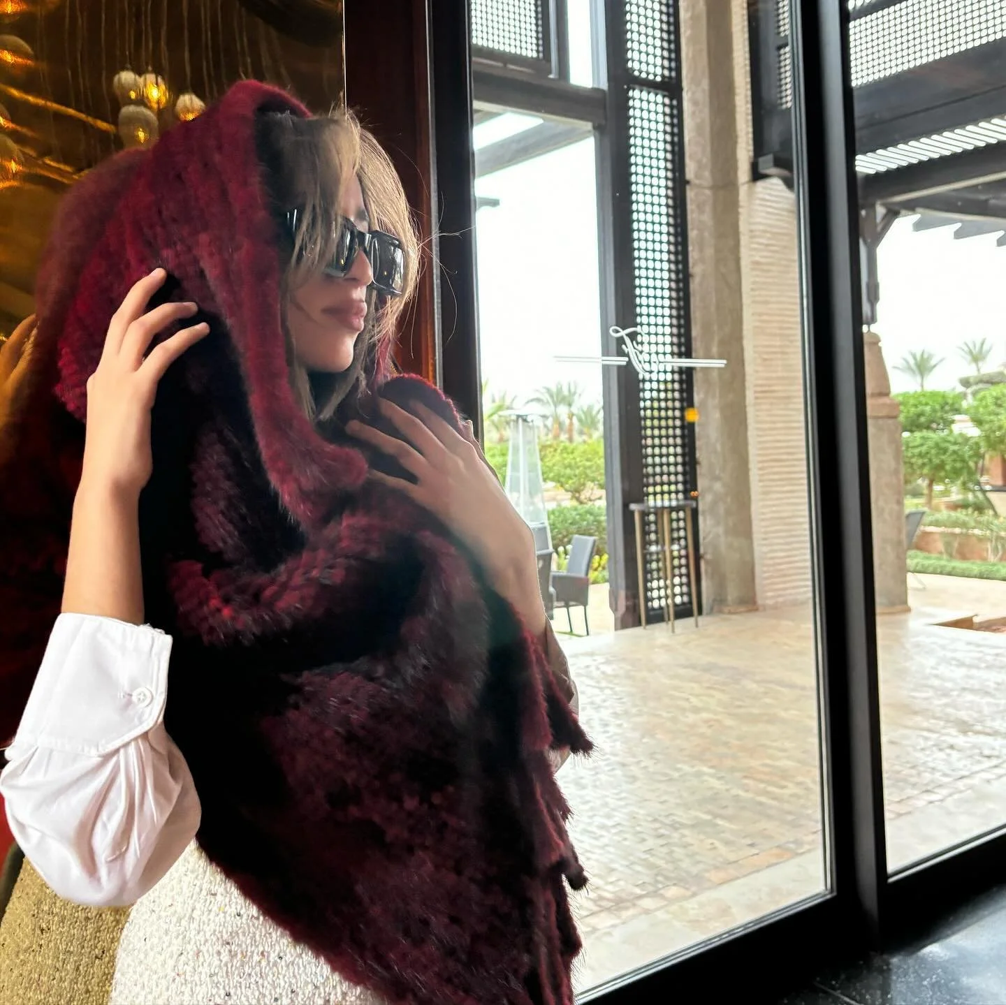 Model ❄️

VENTE FOURRURE 100% VISON 
📍 @royal_palm_marrakech 

#marrakech #marrakechcity #morocco #moroccofashion #casablanca #rabat #agadir #essaouira #tanger #fes  #fashion #fourure