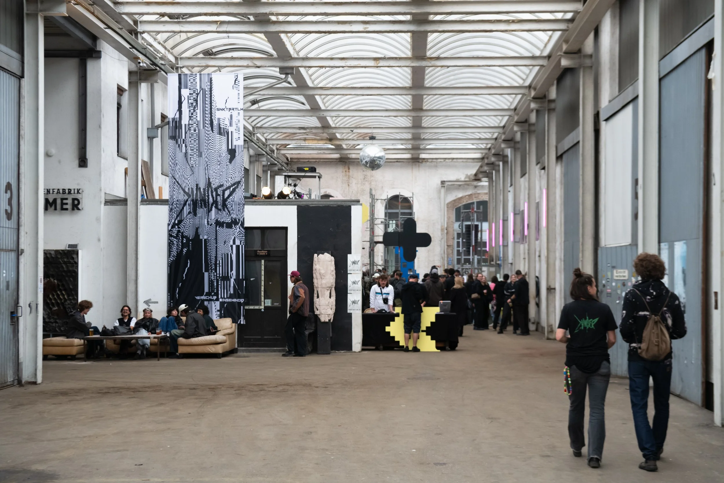 Zunder Day1 © Daniel Jarosch
