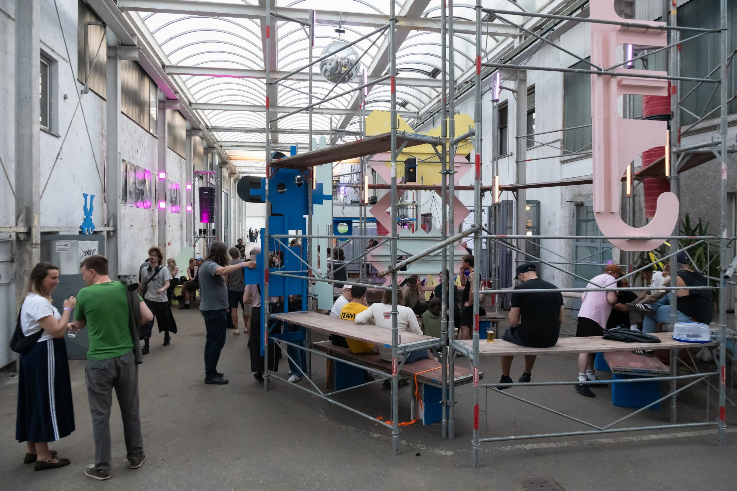 Zunder Day 2  © Daniel Jarosch