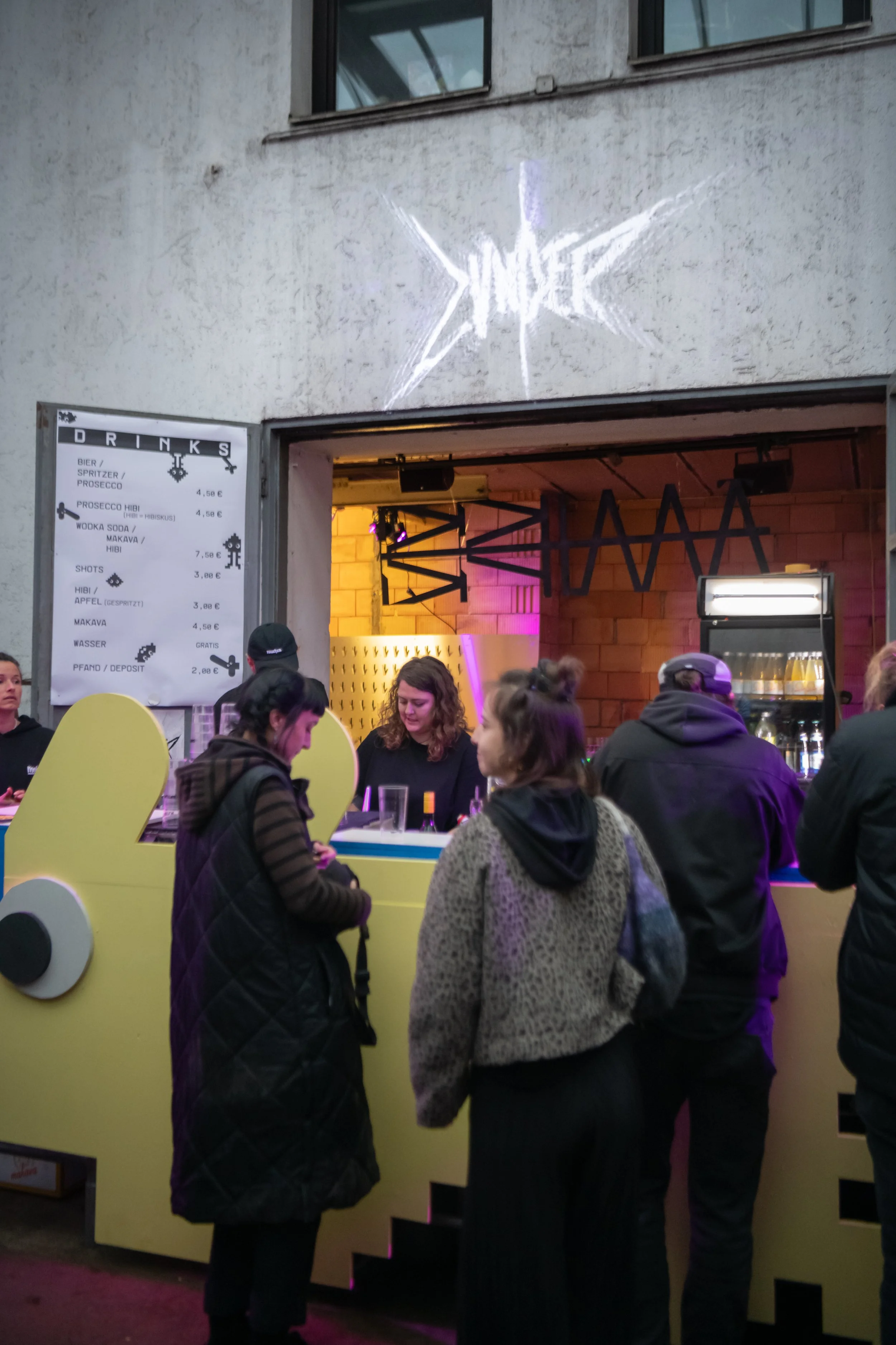 Zunder Day1 © Daniel Jarosch