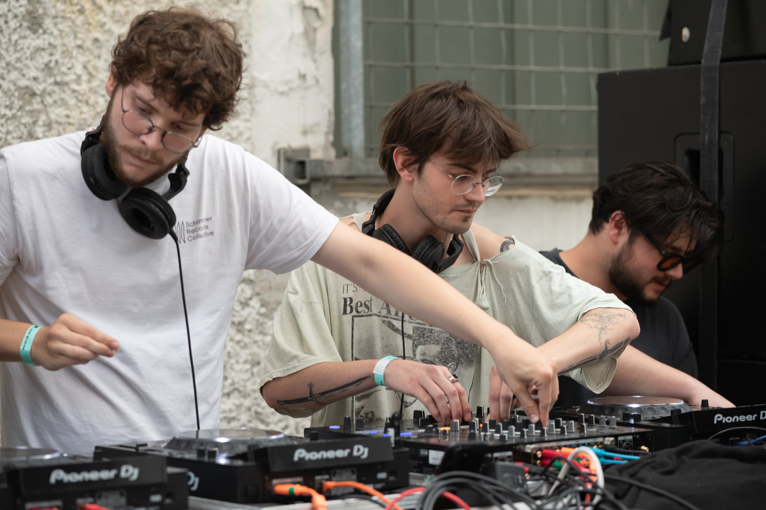 Naked Lunch (Foto: Daniel Jarosch)
