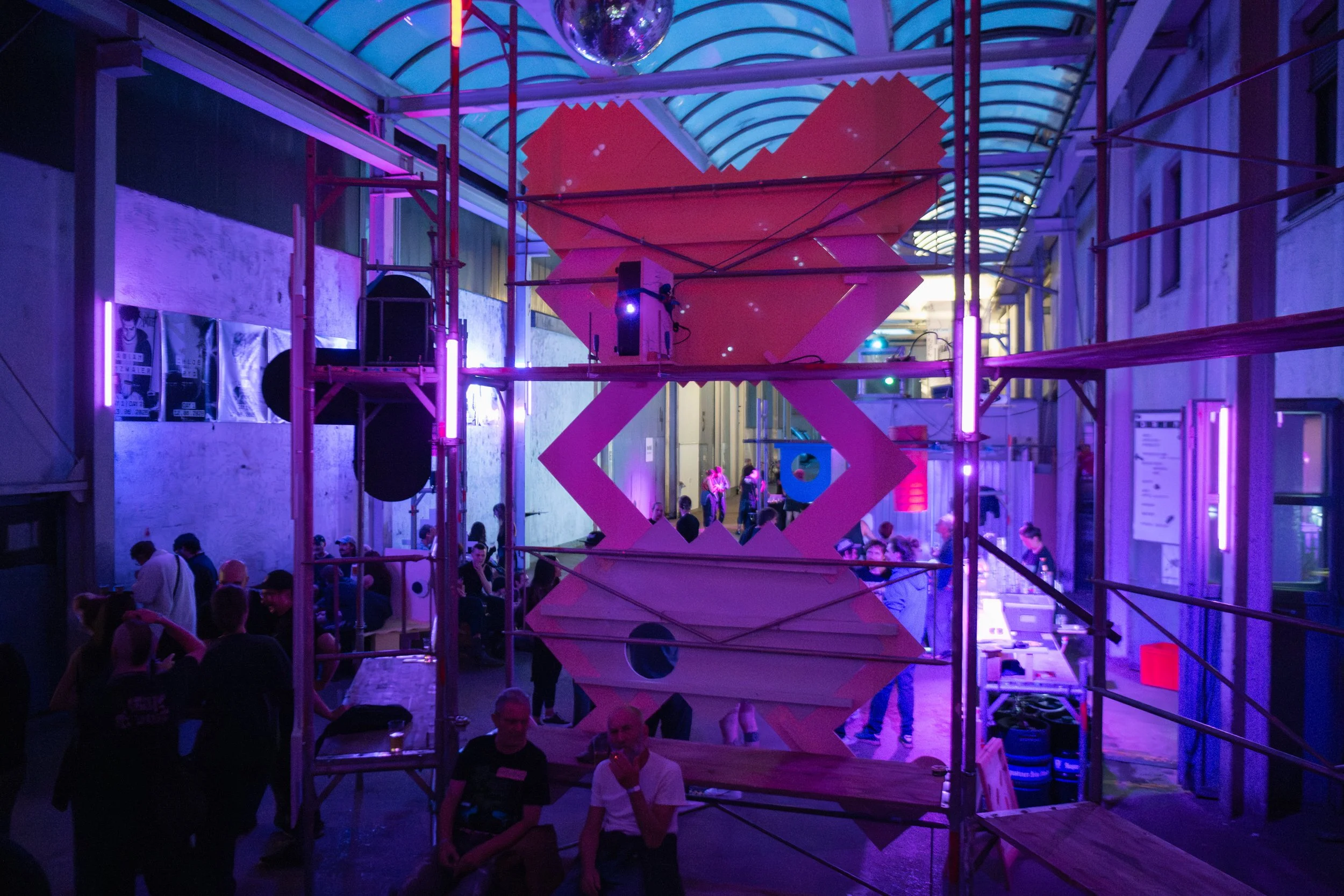 Zunder Day 2  © Daniel Jarosch