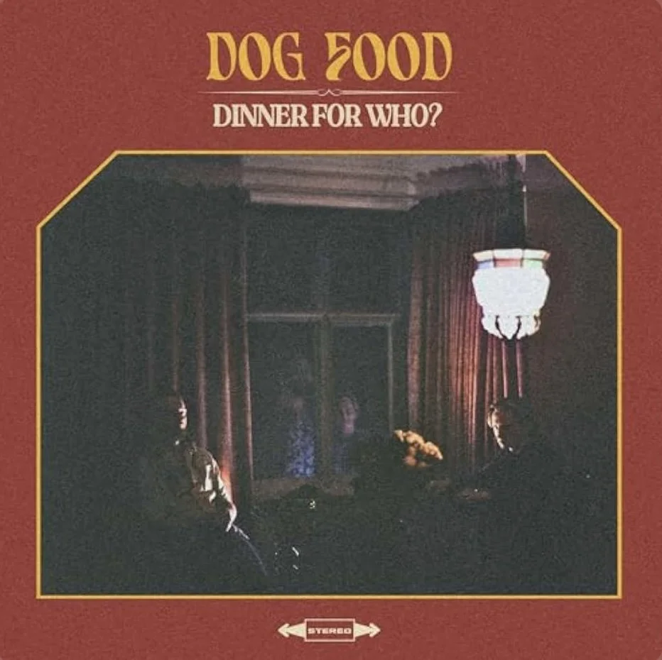 EP - Dinner For Who?” (Released on 31.10.2024)