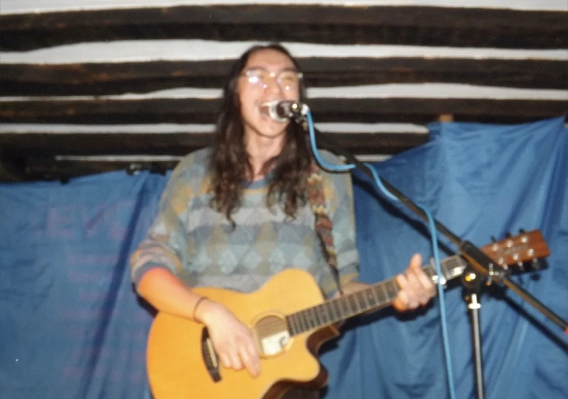 BearBoy Performing at The Hertford Club in Hertford, Hertfordshire (30.01.2026)