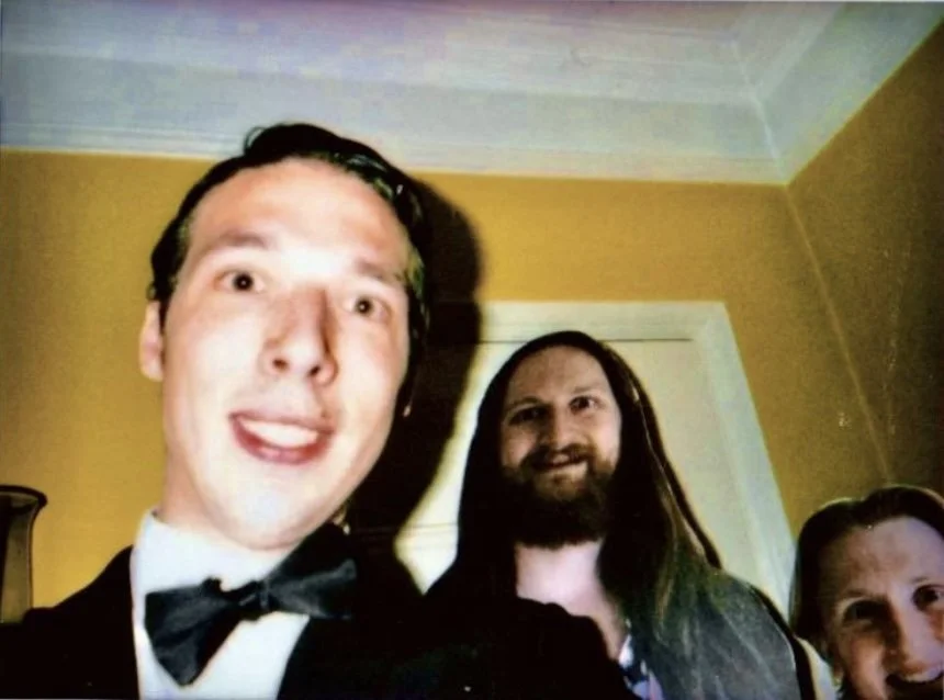 The Black Tuxedo from Dog Food's "Dinner For Who?" EP Trailer. Check out their EP now - Selected by Brad and Will (July/August 2024)