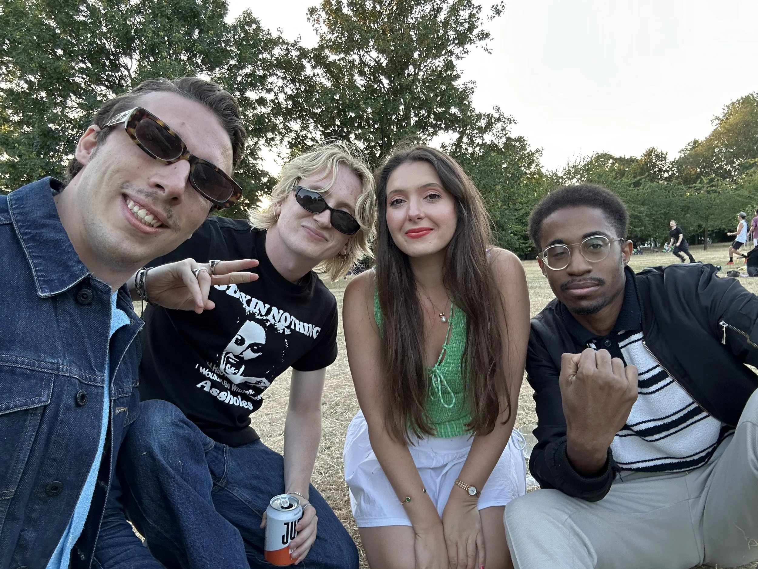 Victoria Park, London with Friends (18.07.2026)