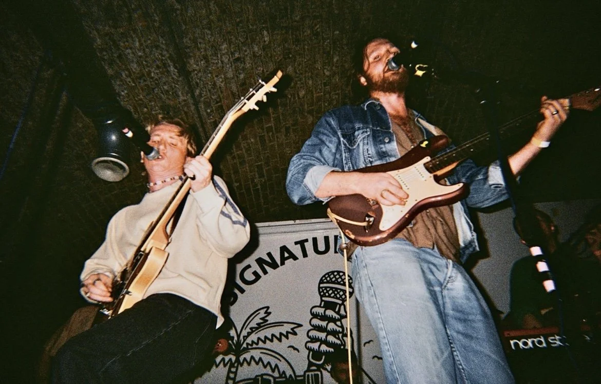 Photos From Dog Food’s Gigs In 2024