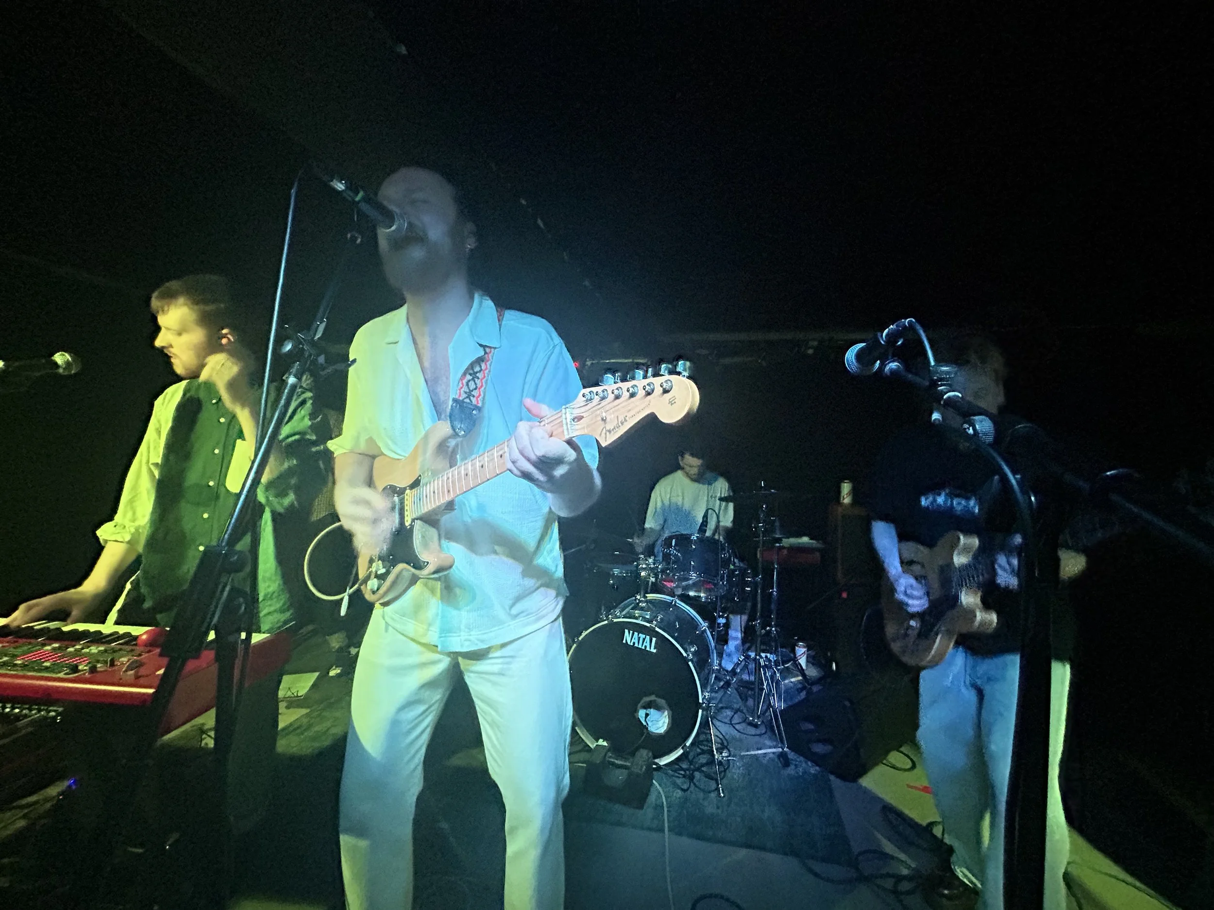 Photos From Dog Food's Gigs In 2025