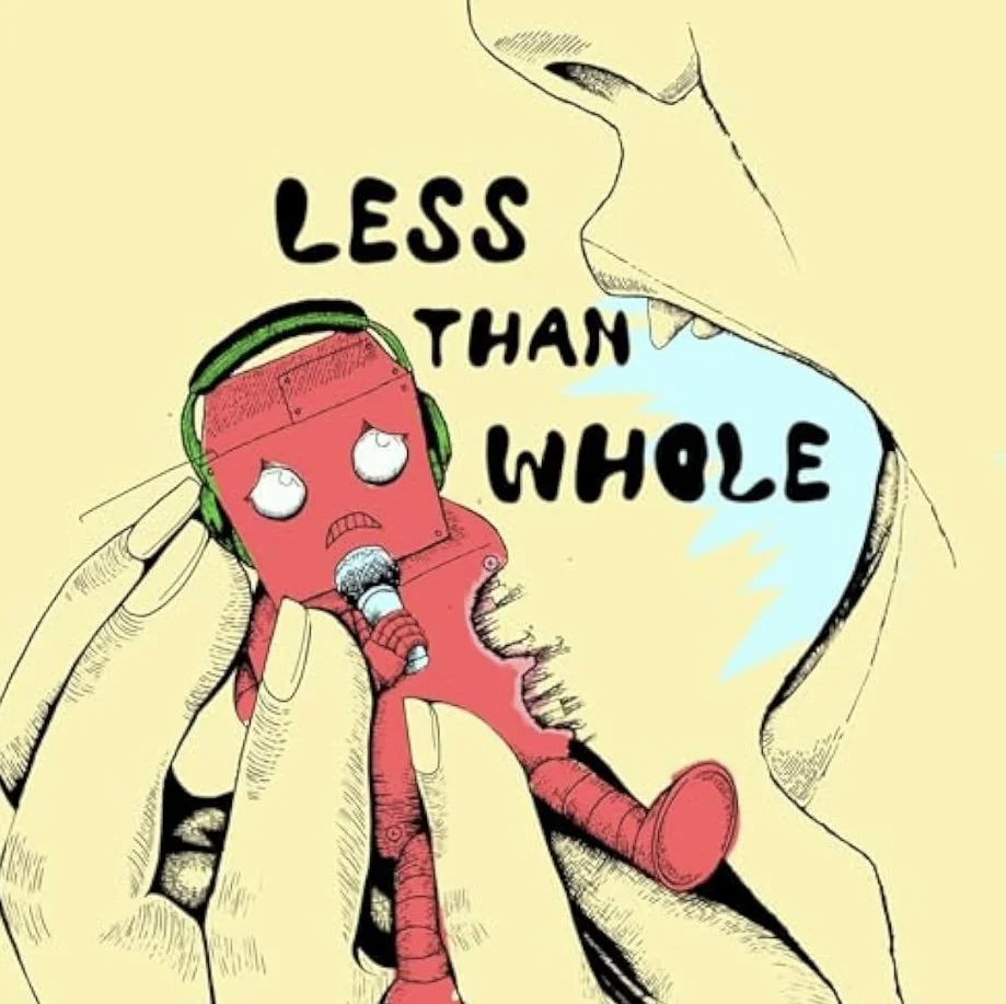 Single - Less Than Whole (Released on 20.06.2025)