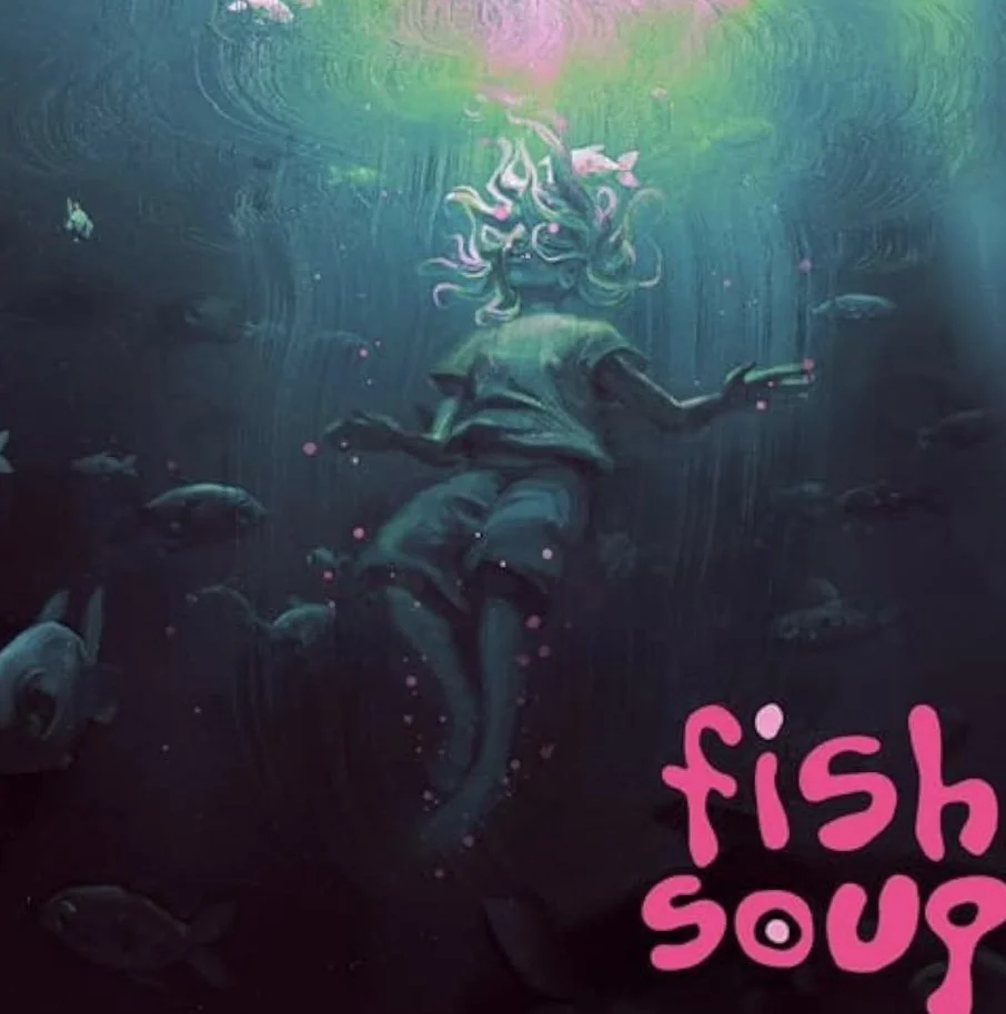EP - Fish Soup  (Released on 10.09.2025)