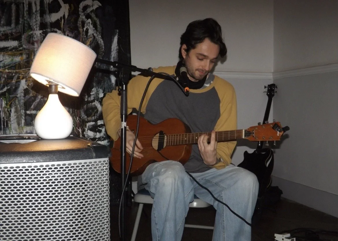 Open Mic Night at the Quaker Room in Hertford, Hertfordshire (07.01.2026)