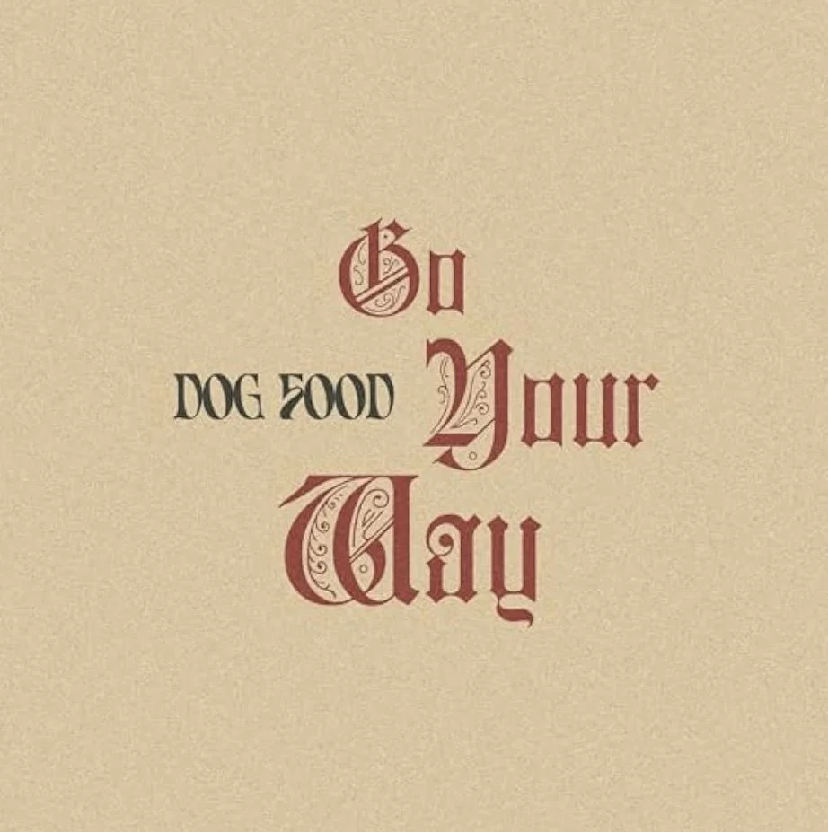 Single - Go Your Way (Released on 11.10.2024)