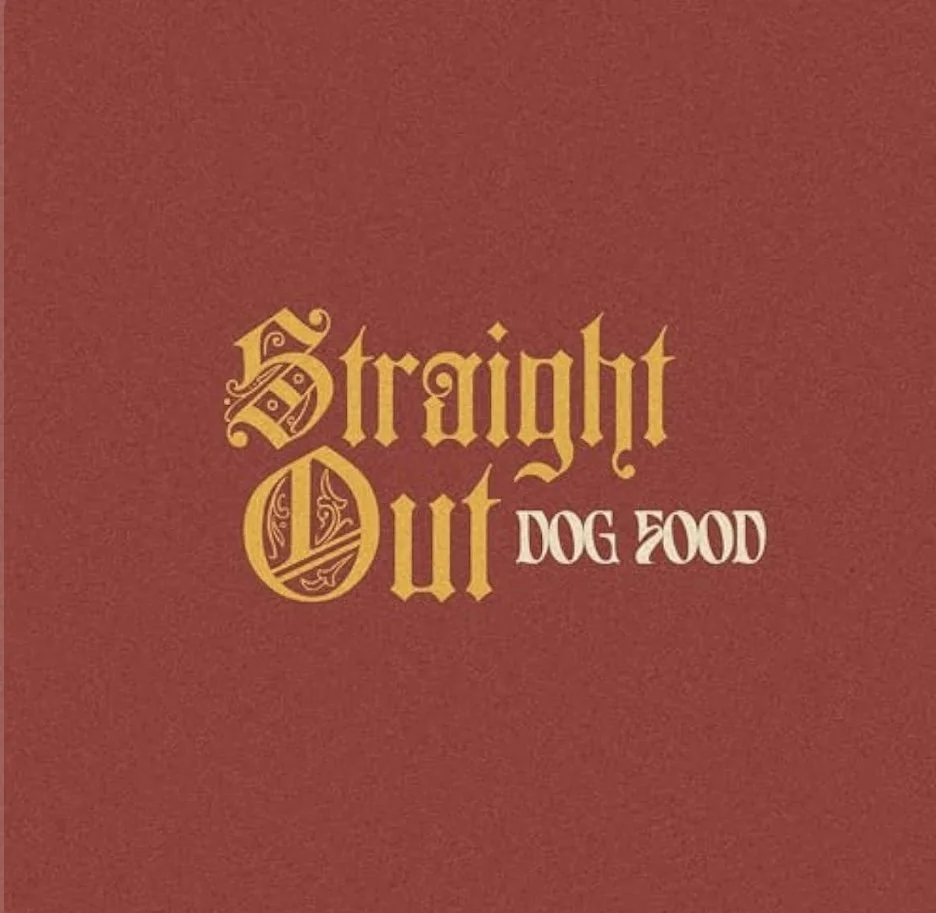 Single - Straight Out (Released on 09.08.2024)