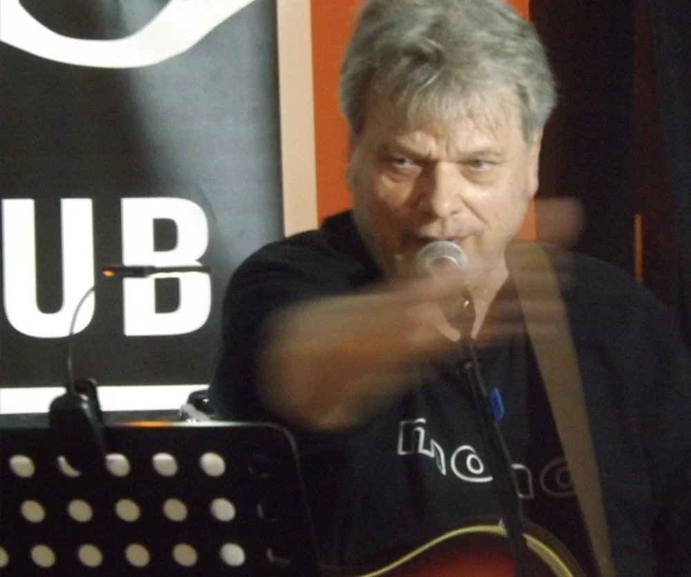 Paul Hilder Performing at the Beatles Night at The Hertford Club in Hertford, Hertfordshire (26.02.2026)