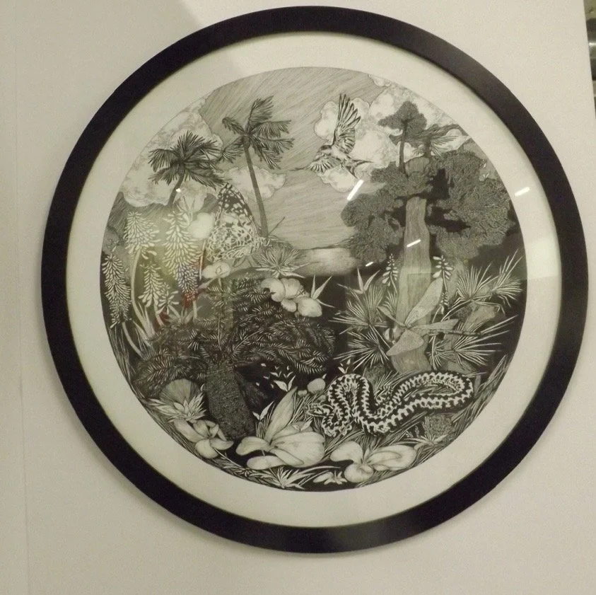 William Butcher Art at The Other Art Fair in Brick Lane, London (06.03.2026)