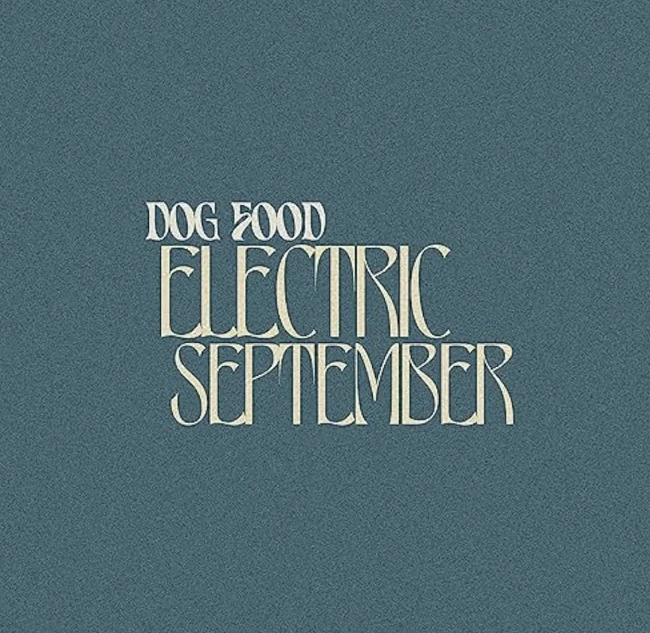 Single - Electric September (Released on 25.07.2023)