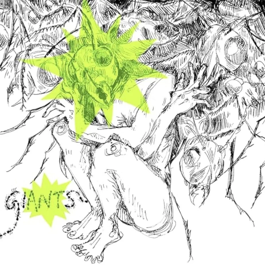 Single - Giants (Released on 31.05.2024)