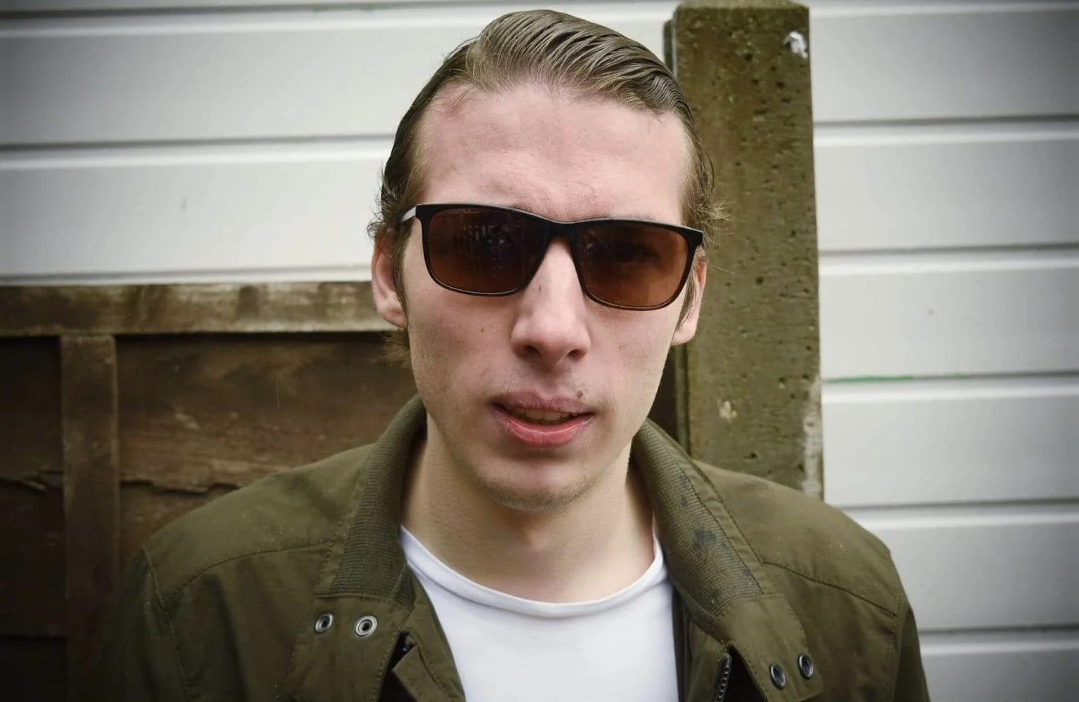 The Green Harrington Jacket Outfit (2020)