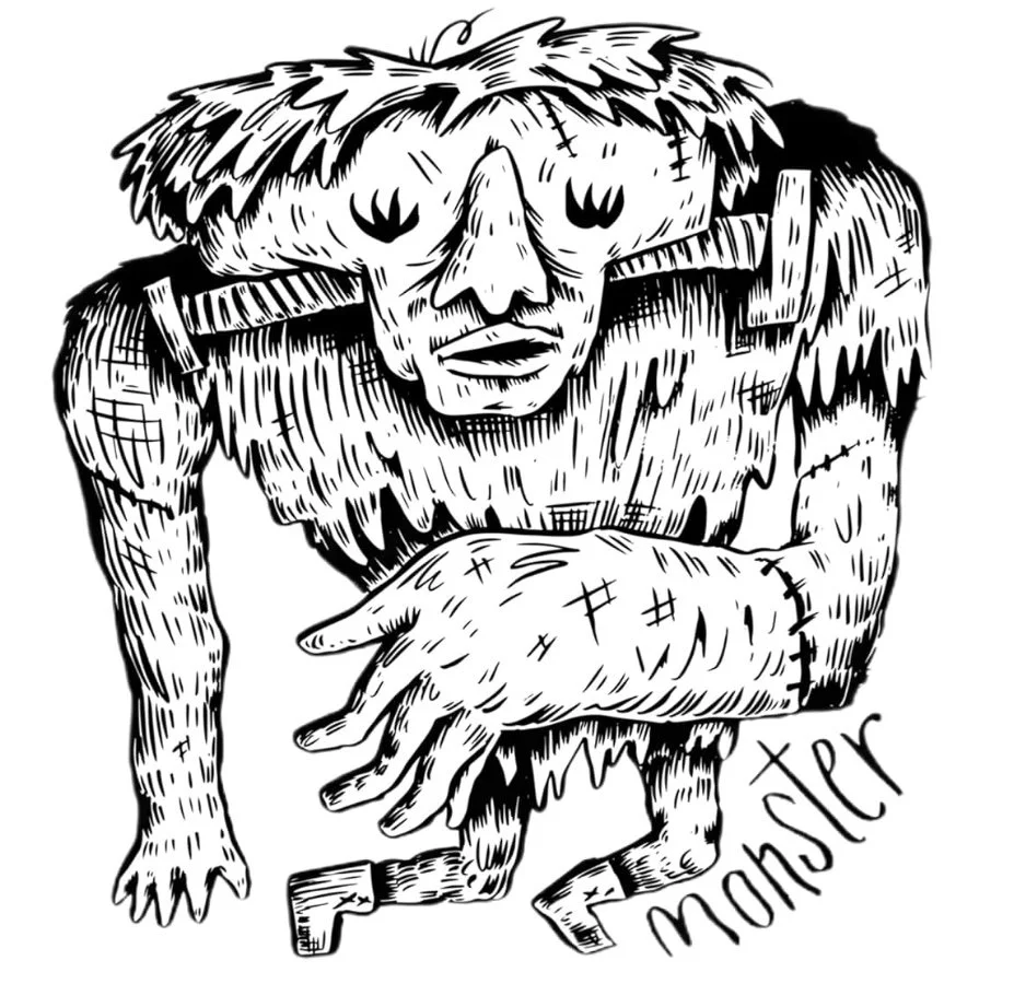 Single - Monster (Released on 27.10.2023)