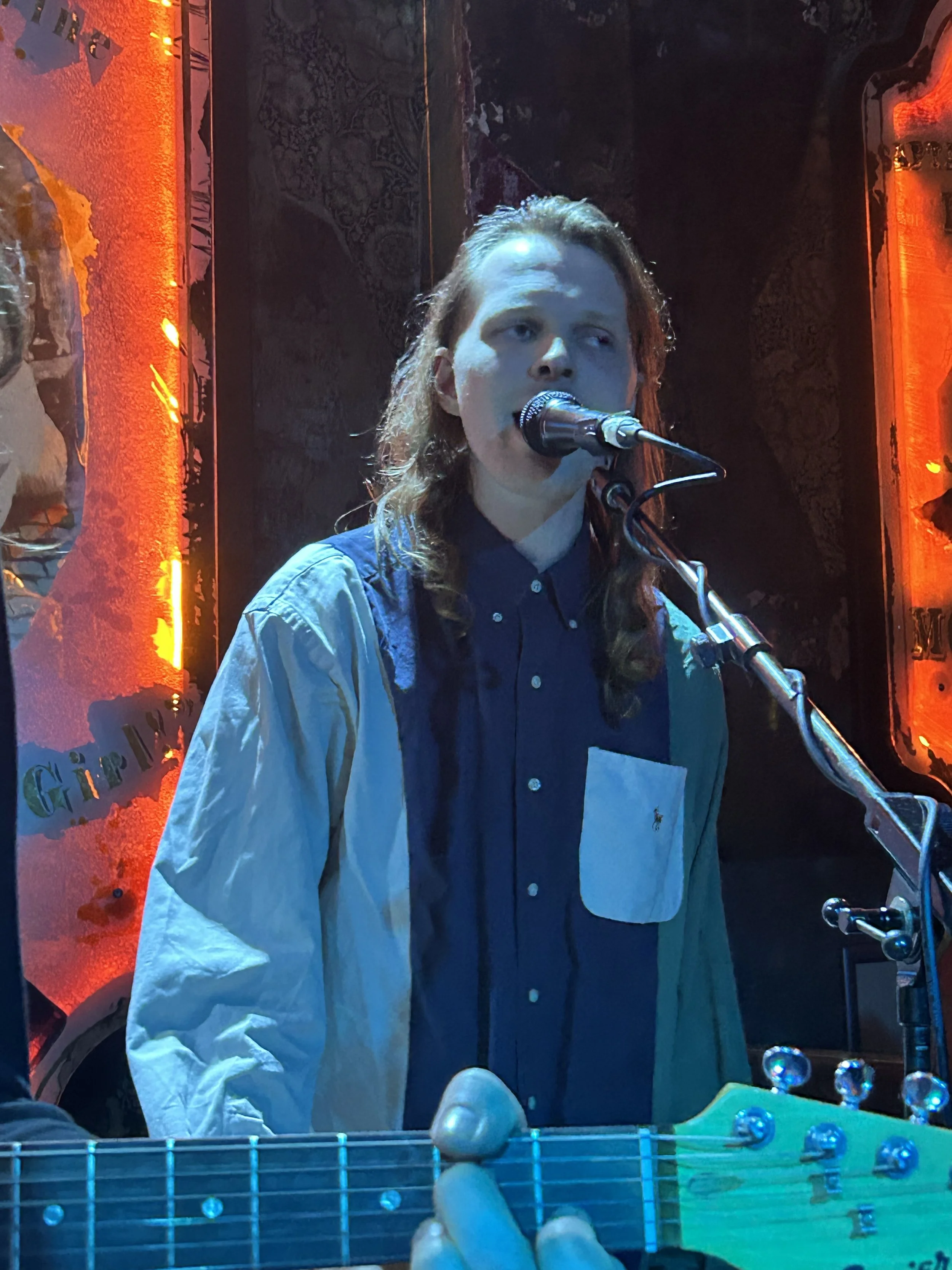 Greg Dunn Music’s Threads Page