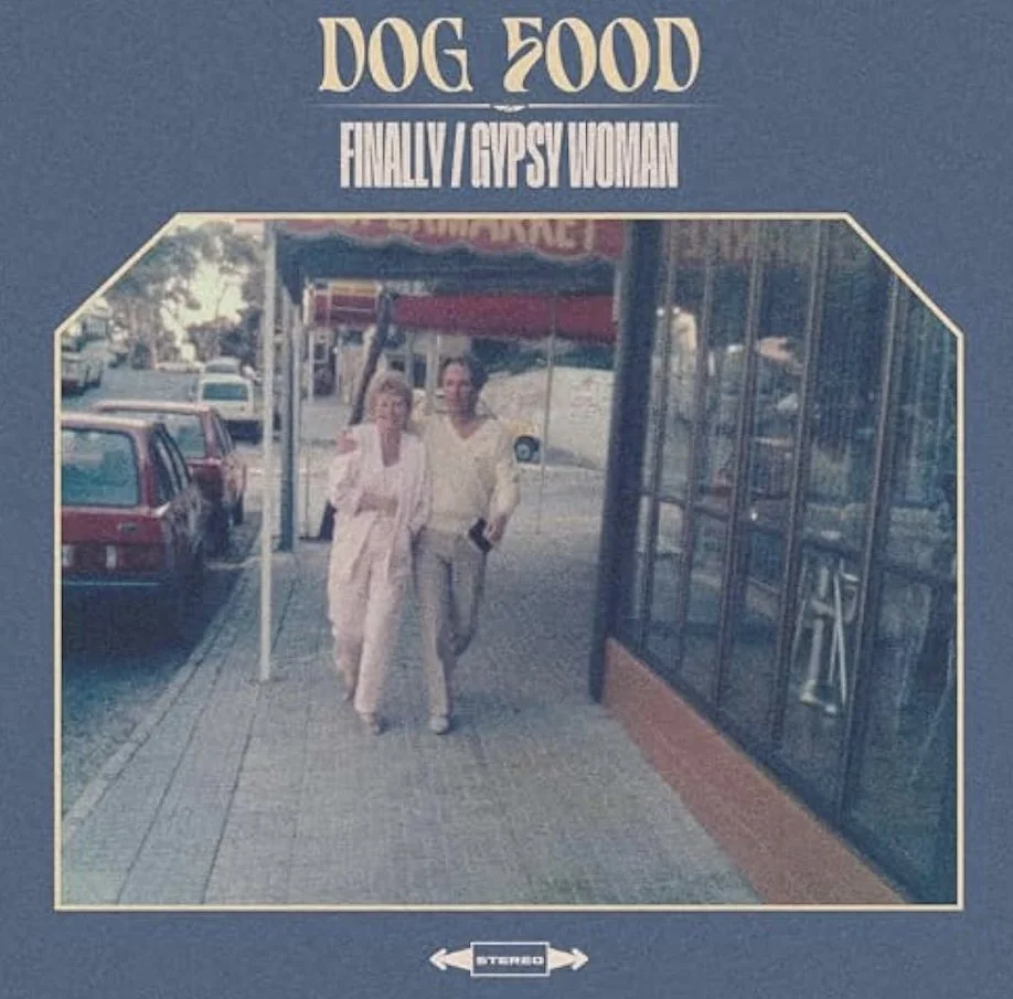 EP - Finally/Gypsy Woman (Released on 20.06.2024)