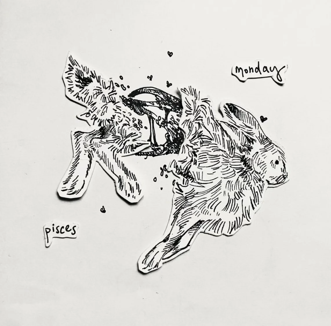 Single - Monday (Released on 01.09.2025)