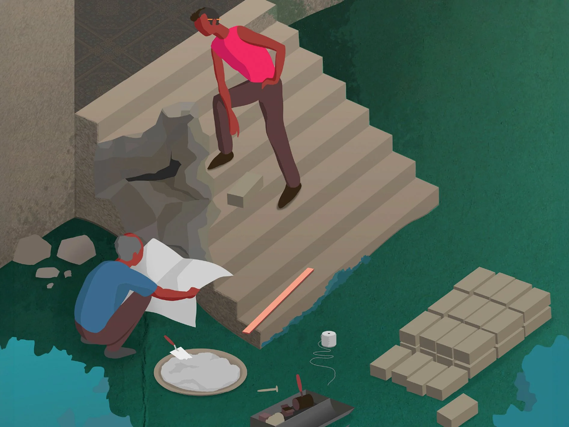 World Bank — report illustrations