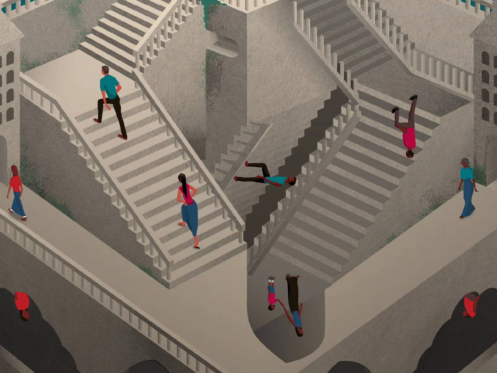 Illustration: World Bank — research report