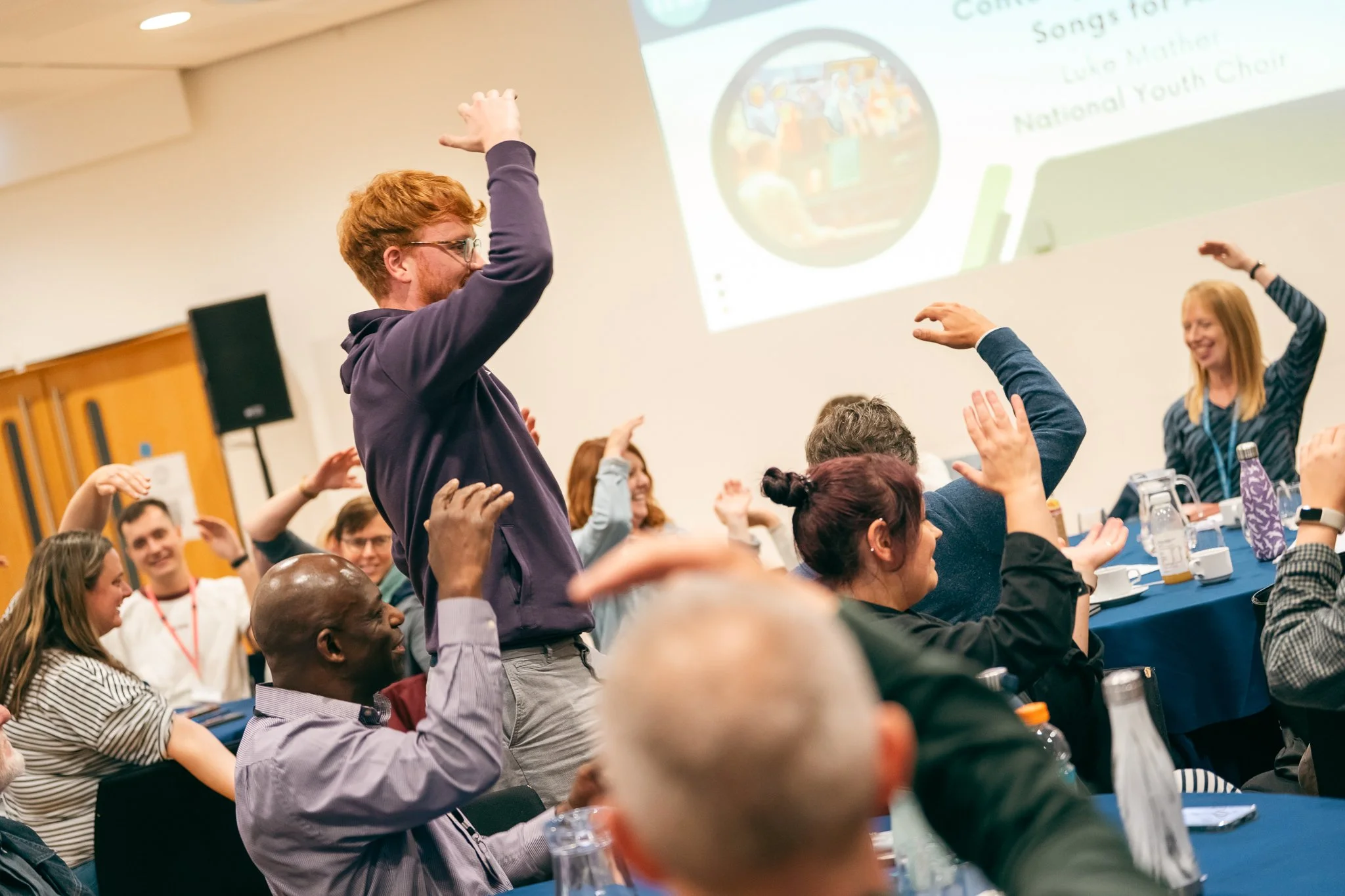 NEMH Music Teacher CPD Days