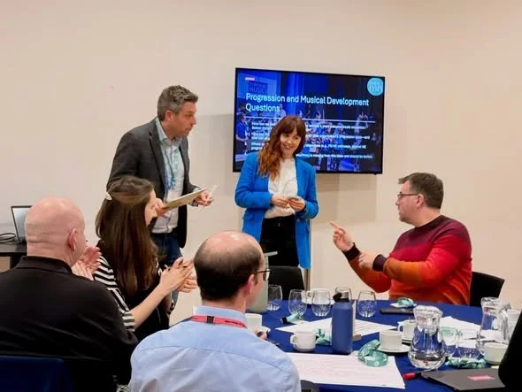 Working Together for a More Inclusive Musical North East