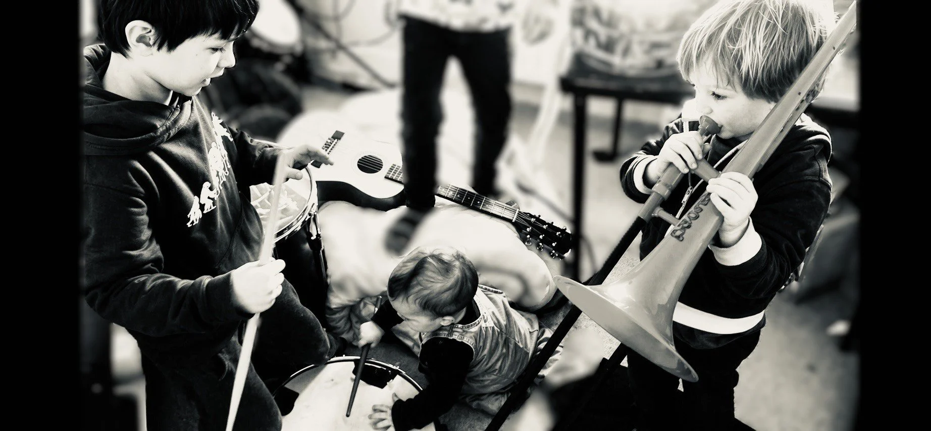 Musical Meaning in Early Childhood