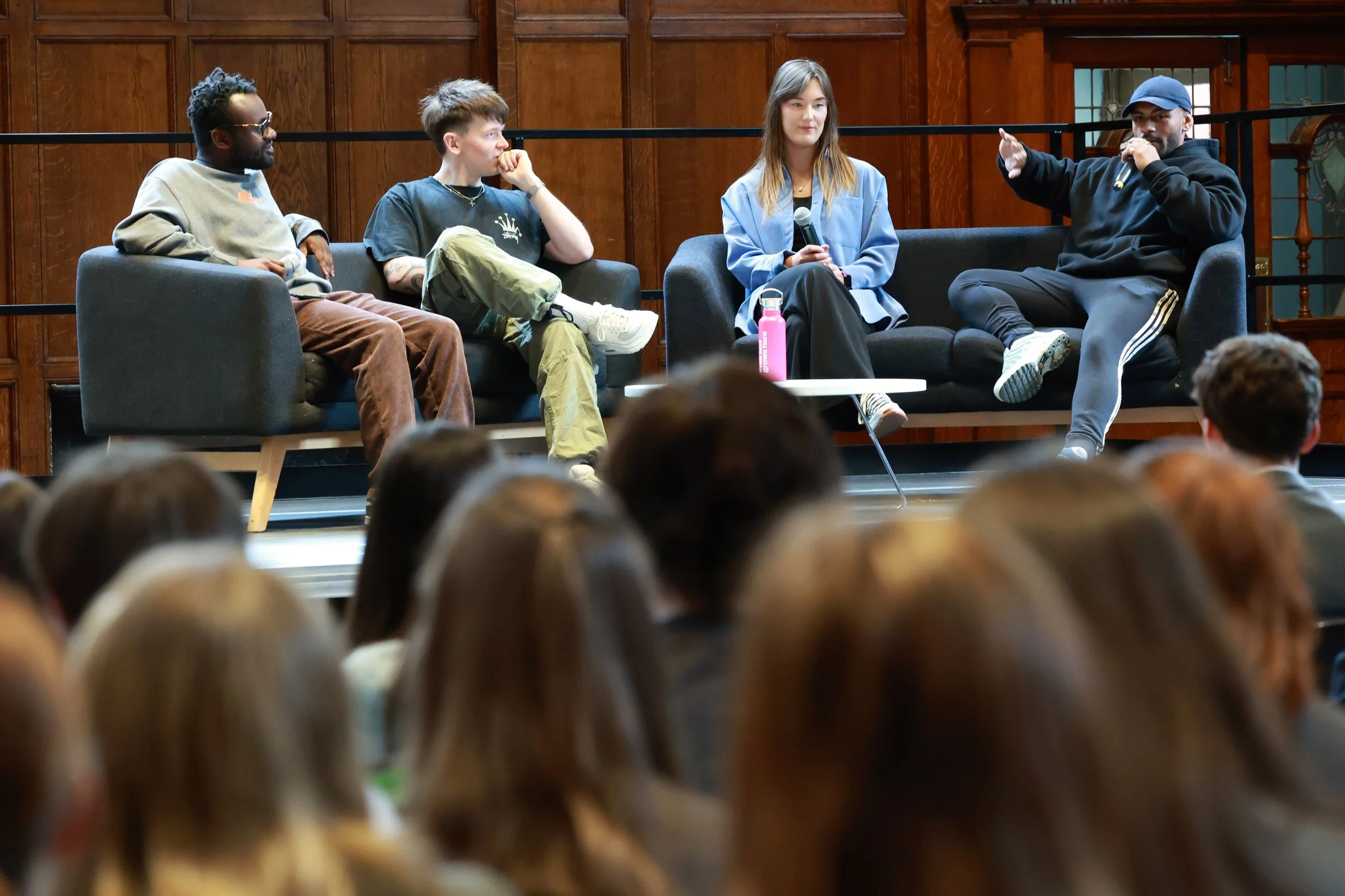 Join our Team: Music Industry Pathways and Progression Producer