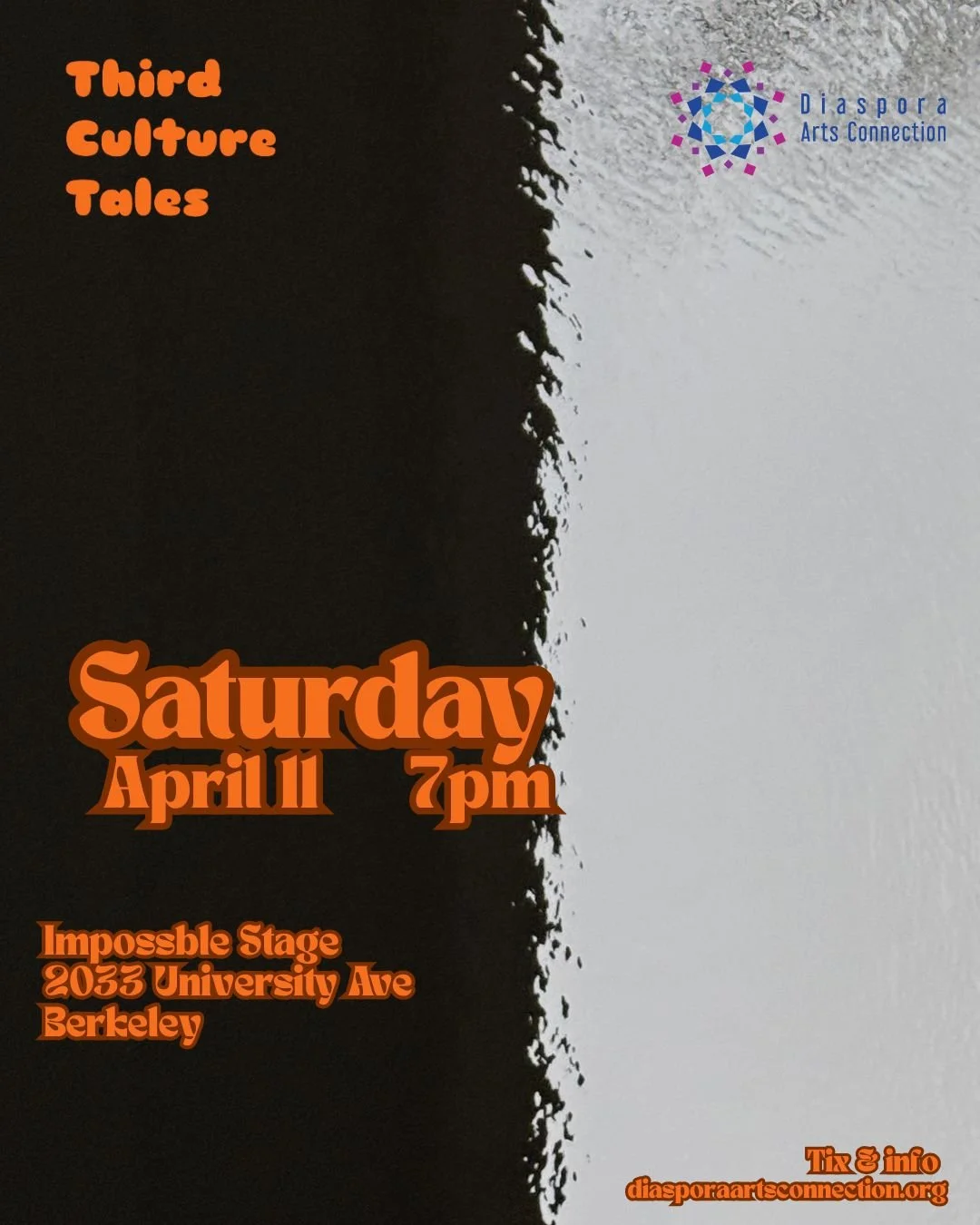 Third Culture Tales Berkeley | April 11