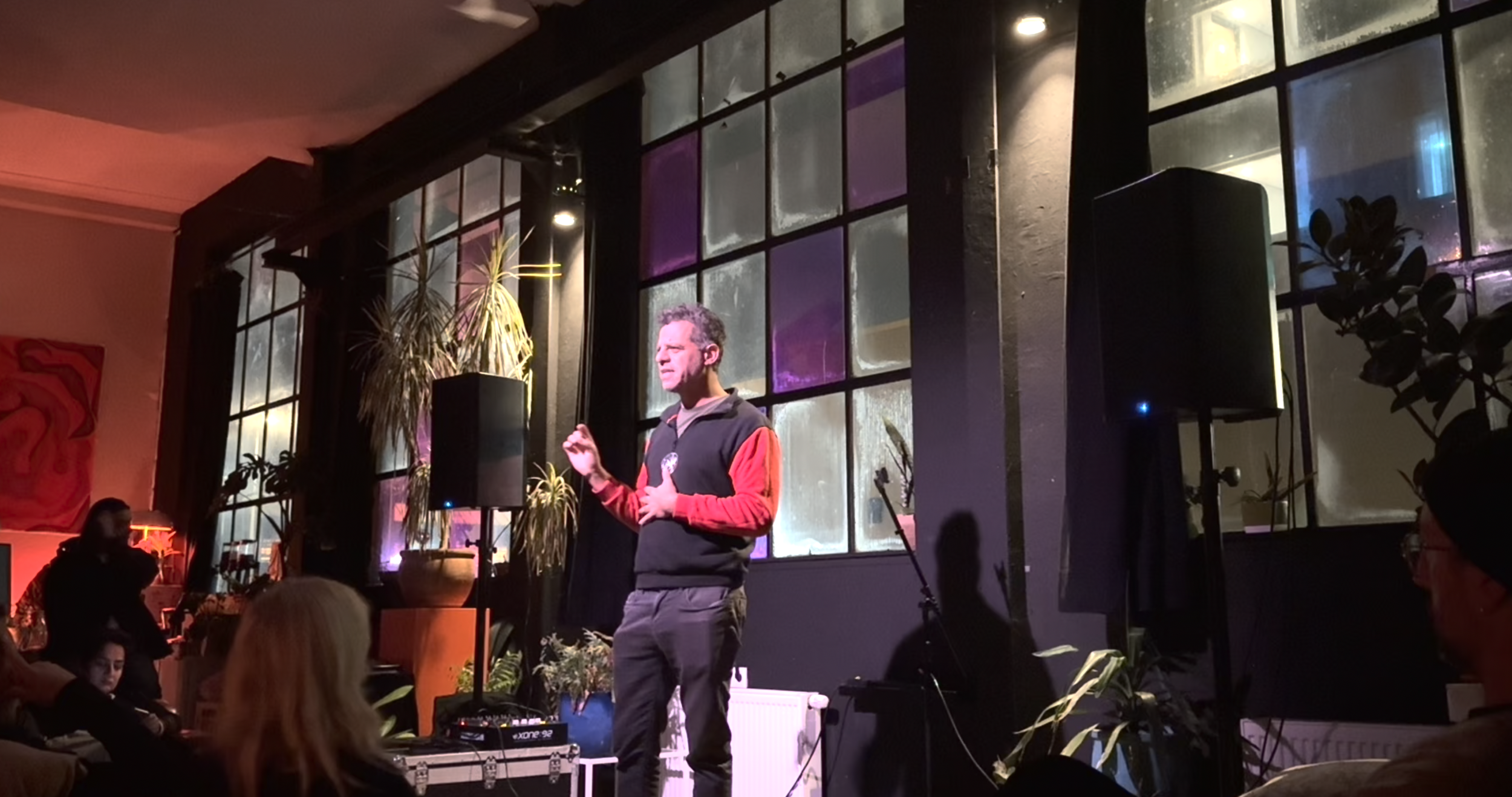 Third Culture Tales Amsterdam | October 30, 2025