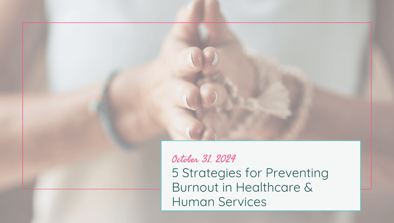 Finding Sustainable Balance: 5 Strategies for Preventing Burnout