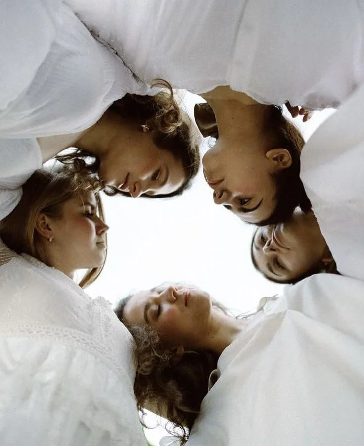 New Moon Circle & Familieopstelling (live)