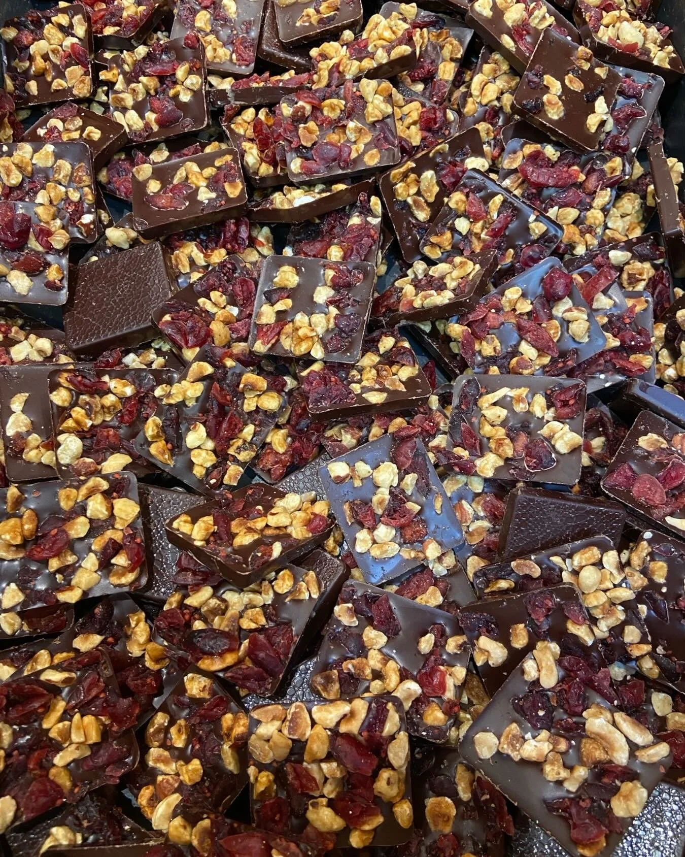 🍫 Du chocolat en vrac, &agrave; choisir selon vos envies.