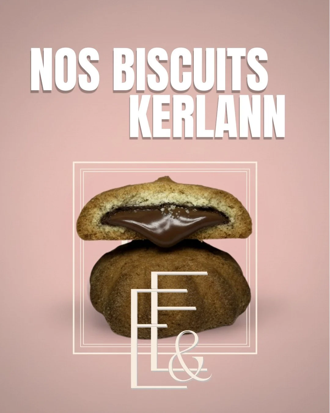 connaissez vous les d&eacute;licieux biscuits Kerlann ? 🍪✨
D&eacute;couvrez-les chez Encore &amp; Encore, vendus en vrac, pour que vous puissiez composer vos propres assortiments gourmands. Laissez-vous tenter par plus de 40 r&eacute;f&eacute;rences
