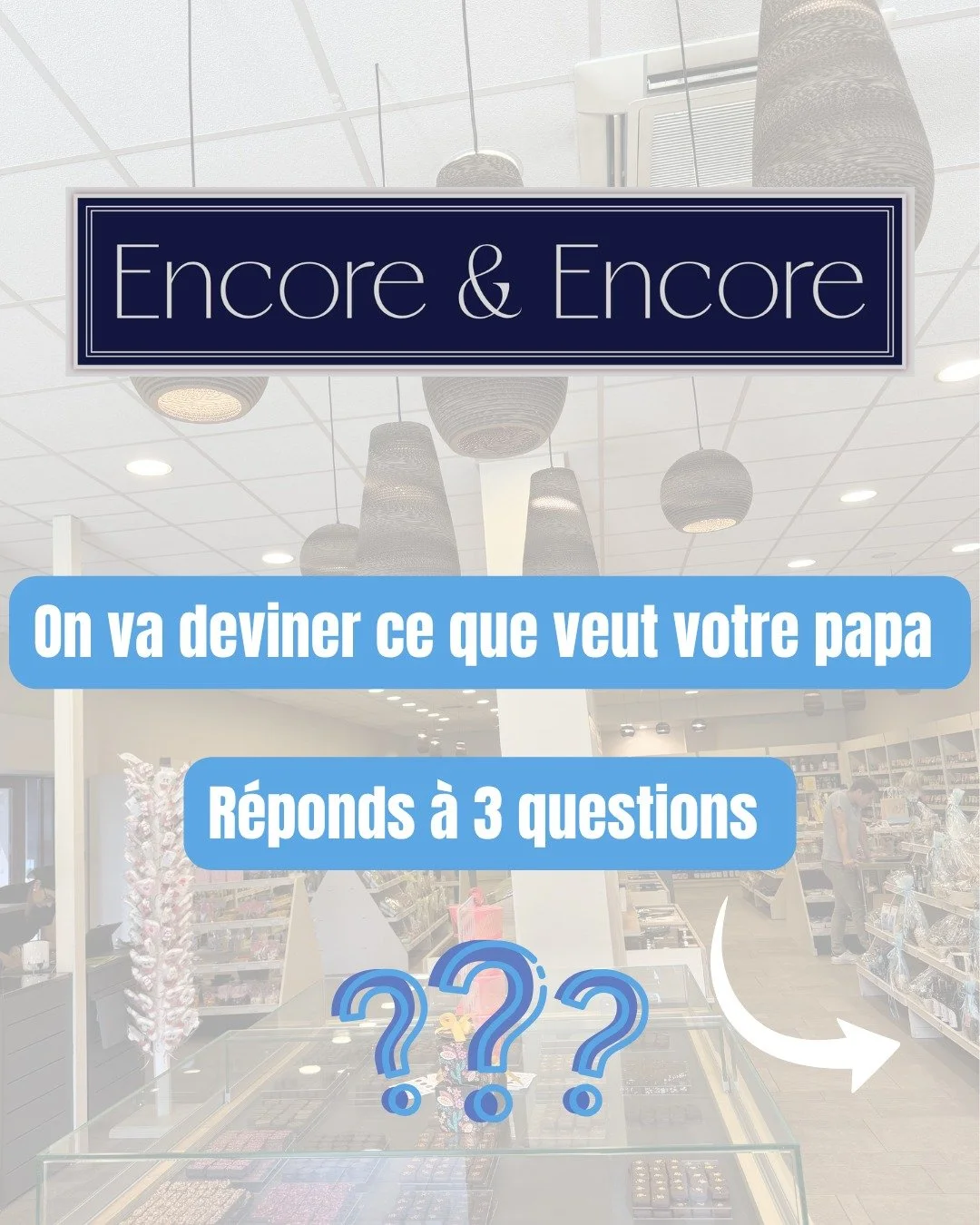Demander &agrave; son p&egrave;re ce qu&rsquo;il veut pour la F&ecirc;te des P&egrave;res ? &laquo; Oh, j&rsquo;ai besoin de rien ! &raquo; 🙄

Cette ann&eacute;e, on a la solution. R&eacute;pondez aux 3 questions de notre test pour d&eacute;couvrir 